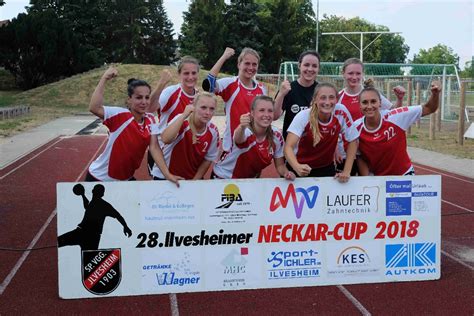 neckar cup ilvesheim.